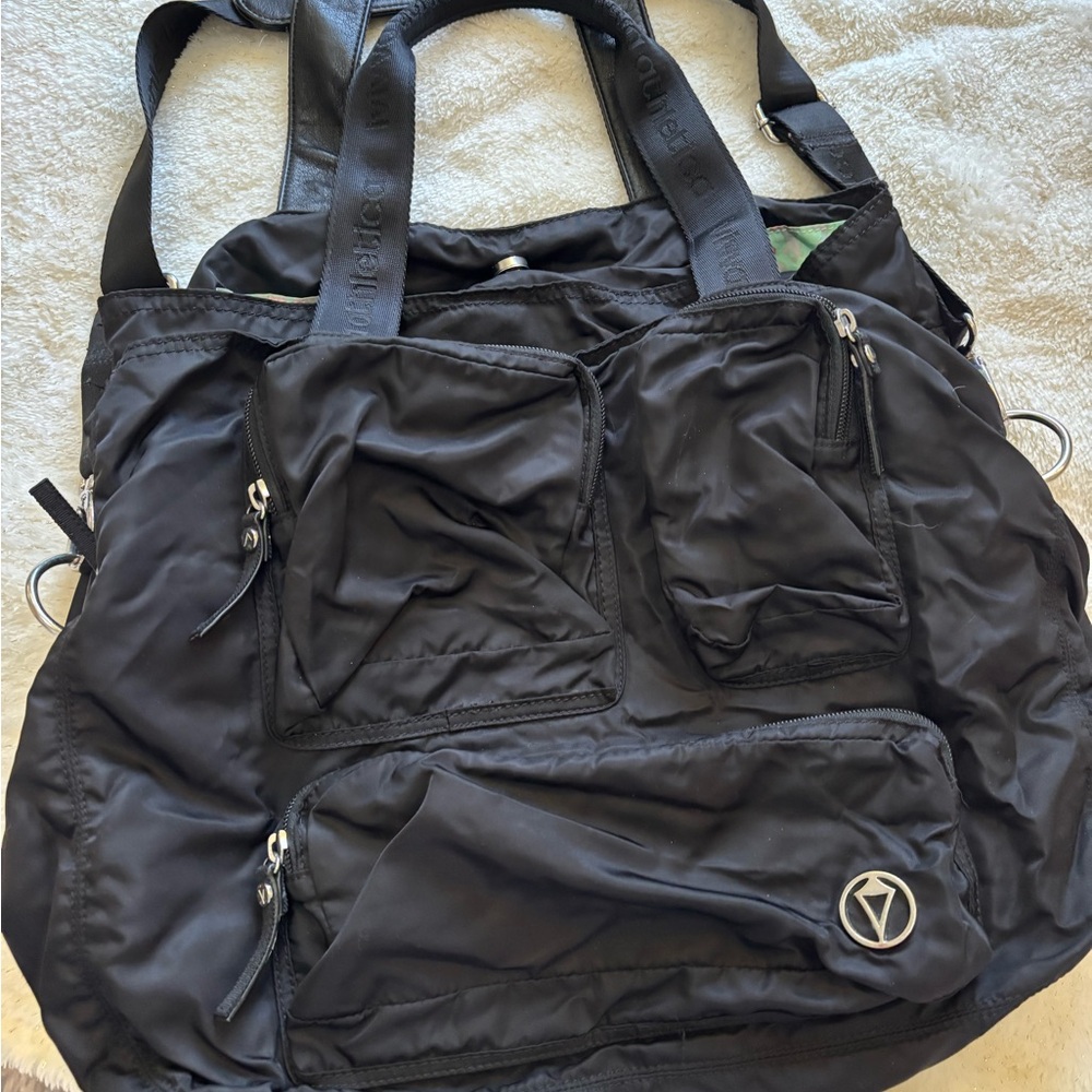 Lululemon (Ivviva) gym bag